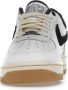 Nike Air Force 1 LX Low Command Force Wit Dames - Thumbnail 6