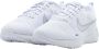 Nike Downshifter 12 Hardloopschoenen voor dames (straat) Wit - Thumbnail 11