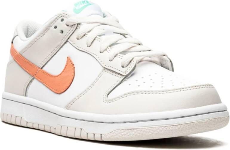 Nike Sneakers Wit Dames