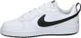 Nike Court Borough Low 2 (GS) Witte Sneakers 38 5 Wit - Thumbnail 11