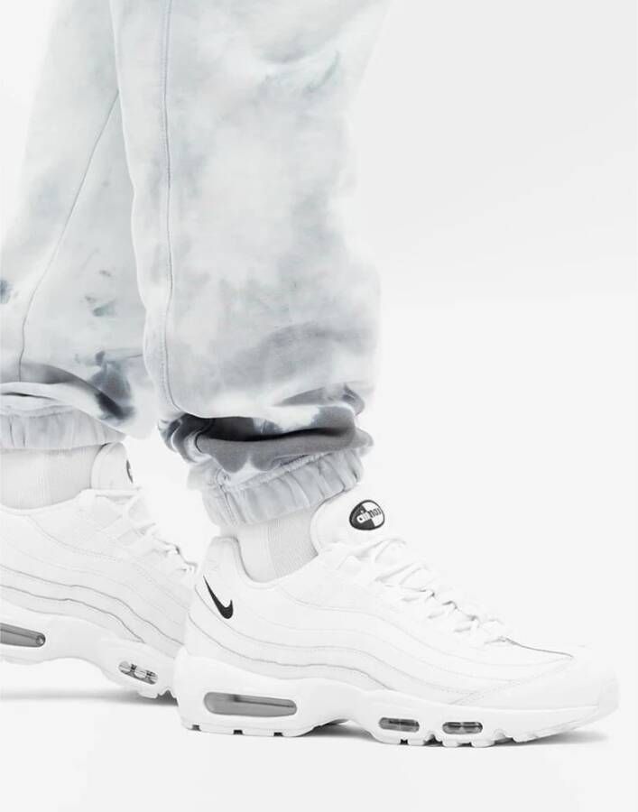 Nike W Air Max 95 White Black White Schoenmaat 35 1 2 Sneakers CK7070 100 - Foto 7