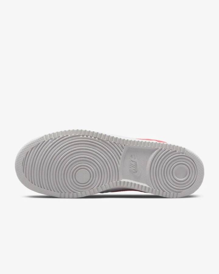 Nike Lage Court Vision Sneakers Wit Dames