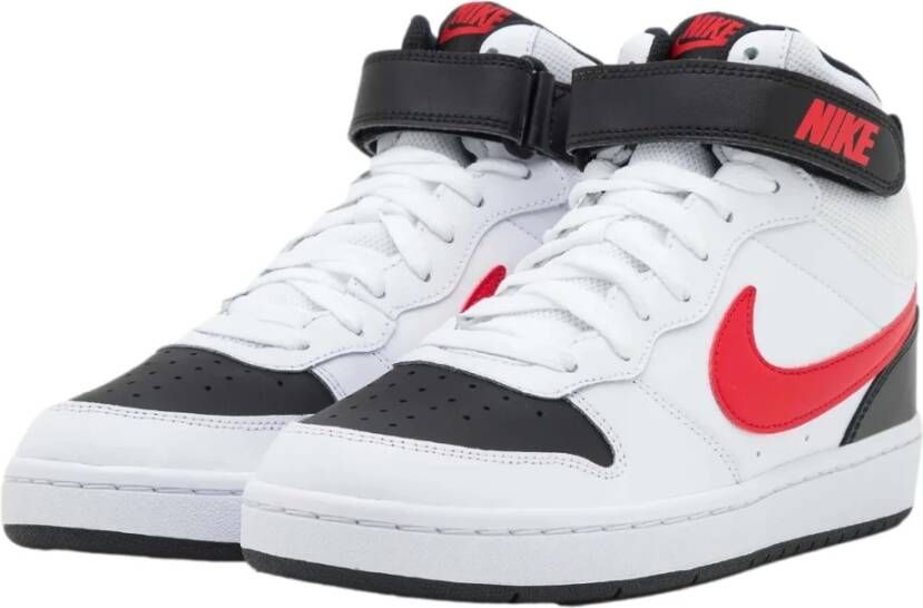 Nike Sneakers Wit Dames