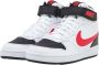 Nike Stijlvolle Court Borough Sneakers Vrouwen White Dames - Thumbnail 10