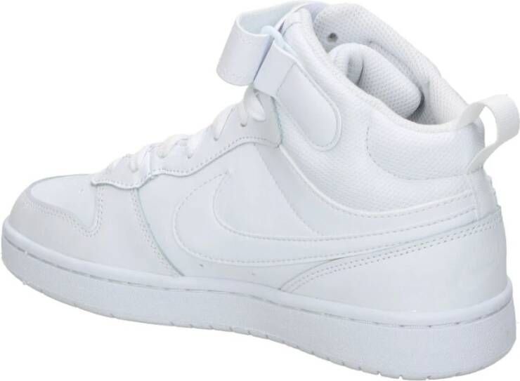 Nike Sneakers Wit Dames