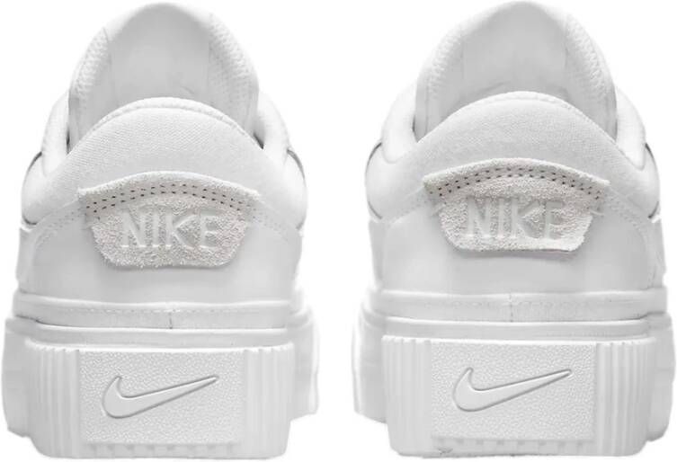 Nike Sneakers Wit Dames