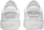 Nike Legacy Lift Lage Sneaker Wit Zwart Oranje White Dames - Thumbnail 11
