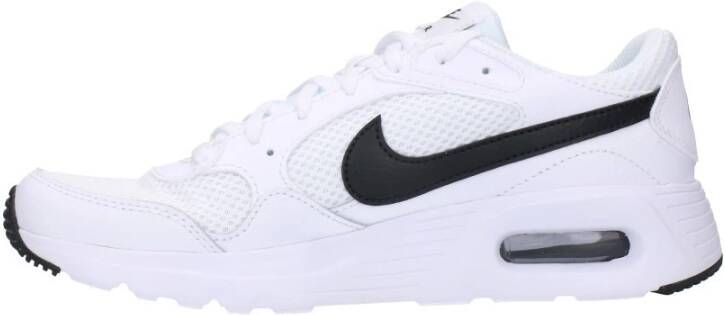 Nike Air Max Court Borough Sneakers Wit Dames