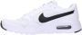 Nike Sneakers met contrasterende labeldetails model 'AIR MAX' - Thumbnail 8