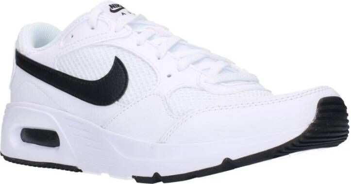 Nike Air Max Court Borough Sneakers Wit Dames