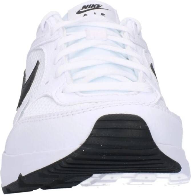 Nike Air Max Court Borough Sneakers Wit Dames