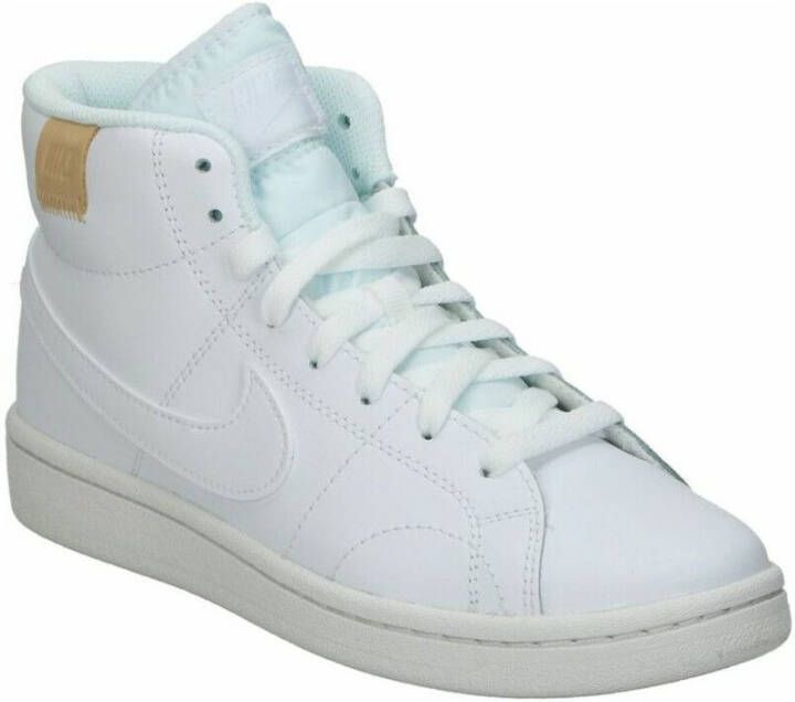 Nike Sneakers Wit Dames