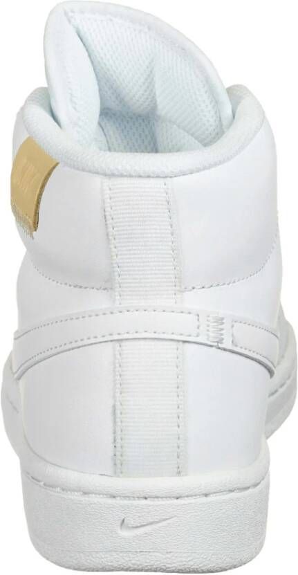 Nike Hoge Sneakers Court Royale 2 Wit Dames