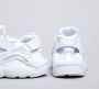 Nike Huarache Run (gs) Running Schoenen white white pure platinum maat: 36.5 beschikbare maaten:36.5 - Thumbnail 15