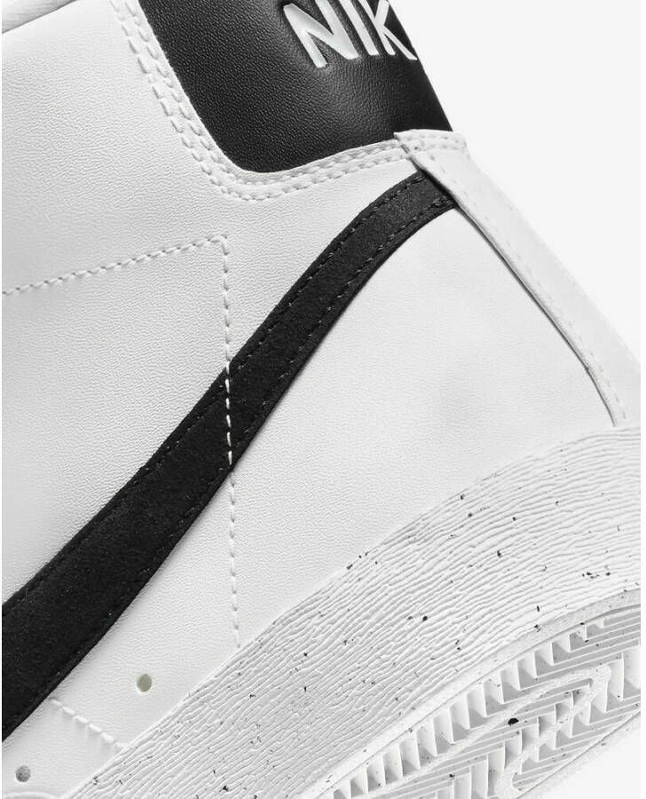 Nike Sneakers Wit Dames