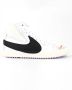 Nike W Blazer Mid '77 Jumbo White Black White Sail Schoenmaat 42 1 2 Sneakers DQ1471 100 - Thumbnail 10