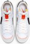 Nike W Blazer Mid '77 Jumbo White Black White Sail Schoenmaat 42 1 2 Sneakers DQ1471 100 - Thumbnail 6