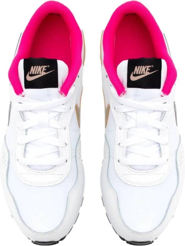 Nike Elegante Damessneakers Wit Dames