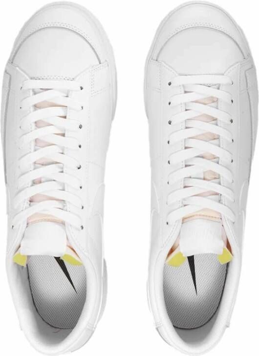 Nike Sneakers Wit Dames