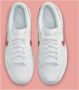 Nike Limited Edition Witte Roze Dunk Low Sneakers - Thumbnail 5