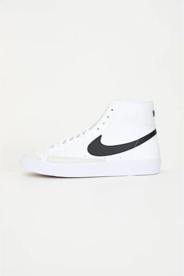 Nike Sneakers Wit Dames