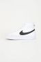 Nike Blazer Mid '77 (gs) Basketball Schoenen white black total orange maat: 40 beschikbare maaten:36.5 37.5 38.5 40 - Thumbnail 14