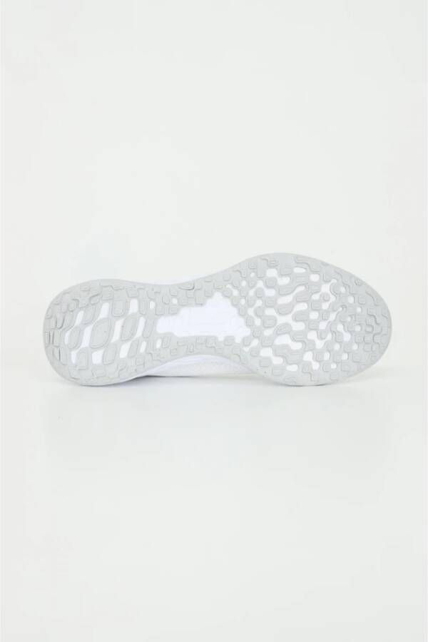 Nike "Stabiele en Comfortabele Sneakers" Wit Dames