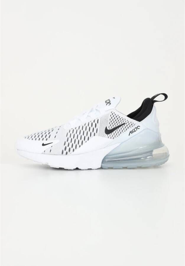 Nike Witte Mesh Sneakers voor Heren en Dames Wit Dames