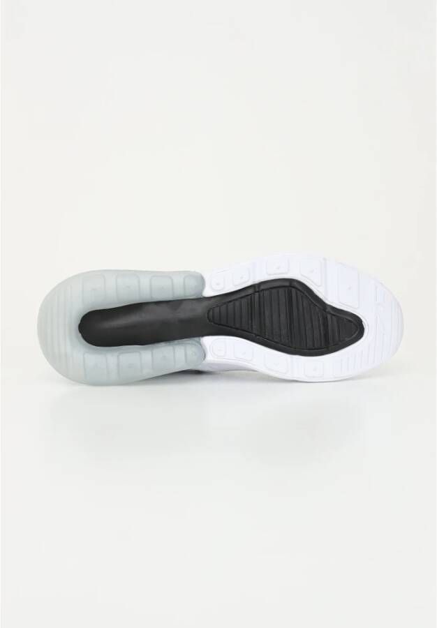Nike Witte Mesh Sneakers voor Heren en Dames Wit Dames