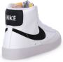 Nike Wmns Blazer Mid '77 Next Nature Basketball Schoenen white black maat: 36 beschikbare maaten:36 - Thumbnail 9