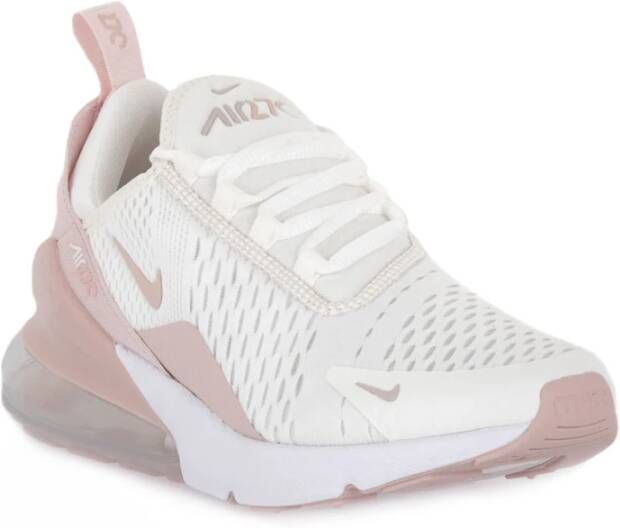Nike Sneakers Wit Dames