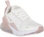 Nike Air Max 270 Essential Summit White Sneakers Dames Wit Rose - Thumbnail 4