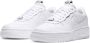 Nike Air Force 1 Low Pixel (W) Dames Sneakers Sportschoenen Schoenen Wit CK6649-100 AF1 - Thumbnail 3