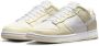 Nike "Coconut Milk Dunk Low Sneakers" Wit - Thumbnail 7