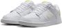 Nike Wmns Dunk Low Basketball Schoenen white photon dust white maat: 41 beschikbare maaten:37.5 38 39 40.5 36.5 41 42 - Thumbnail 10
