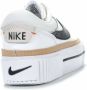 Nike Witte Lage Sneakers Court Legacy Lift - Thumbnail 9