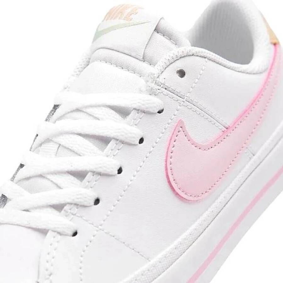 Nike Legacy Court Sneakers Wit Dames