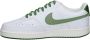 Nike Court Vision Low Sneakers White Heren - Thumbnail 7