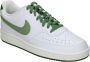 Nike Court Vision Low Sneakers White Heren - Thumbnail 9