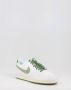 Retro Sneaker Court Vision Low Lage sneakers Leren Sneaker Heren Wit - Thumbnail 50
