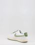Retro Sneaker Court Vision Low Lage sneakers Leren Sneaker Heren Wit - Thumbnail 52