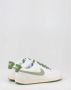 Retro Sneaker Court Vision Low Lage sneakers Leren Sneaker Heren Wit - Thumbnail 54