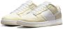 Nike Coconut Milk Dunk Low Sneakers Wit Heren - Thumbnail 3