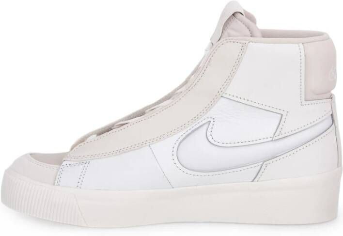 Nike Mid Victory Sneakers Wit Heren