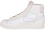 Nike Blazer Mid Victory Sneakers White Heren - Thumbnail 4