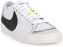 Nike Blazer Low '77 Jumbo Basketball Schoenen white black white sail volt team orange maat: 42 beschikbare maaten:42 - Thumbnail 5