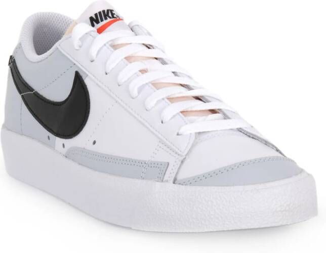 Nike Vintage Blazer Low 77 Sneakers Wit Heren