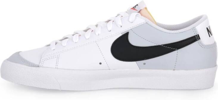 Nike Vintage Blazer Low 77 Sneakers Wit Heren