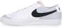 Nike Vintage Blazer Low 77 Sneakers Wit Heren - Thumbnail 3