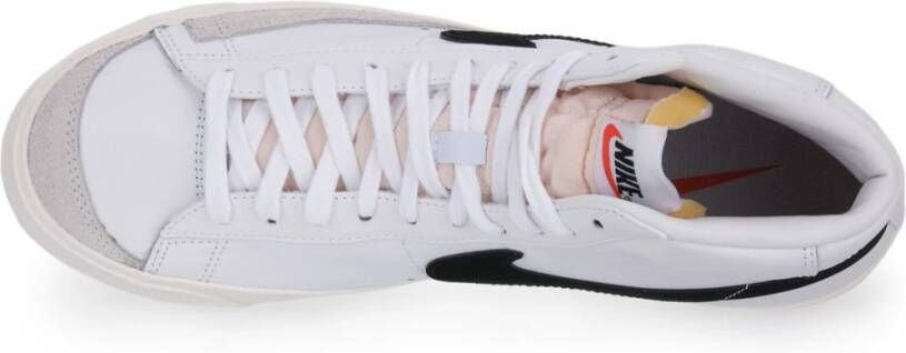 Nike Vintage Blazer Mid 77 Sneakers Wit Heren